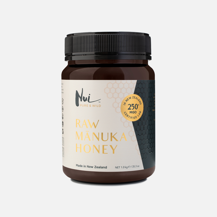 NUI Manuka Honey MGO 250+ | UMF 10+ | 1kg