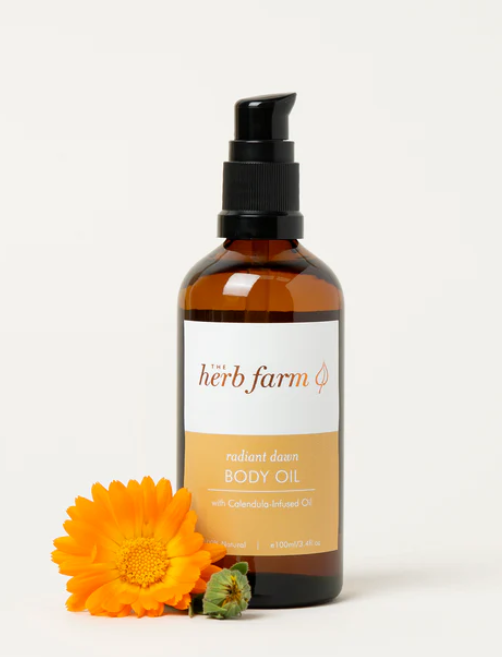 Radiant Dawn Body Oil