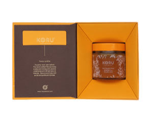 KORU Manuka Honey MGO 1959+ | UMF 33+ | 250g (WORLD FIRST)