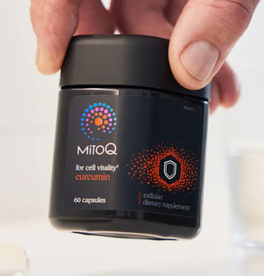 MitoQ curcumin