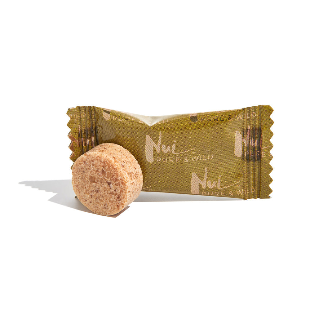 NUI Active Mānuka Honey Lozenges with Kwifruit & Grapeseed Extracts - MGO 500+ | UMF 15+ | Pack of 16