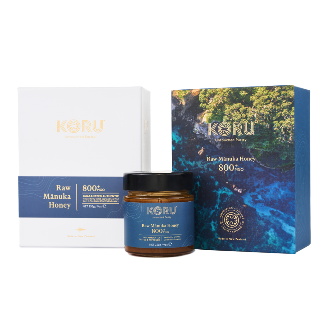 MGO 800+ Manuka Honey | UMF 20+ | 250g