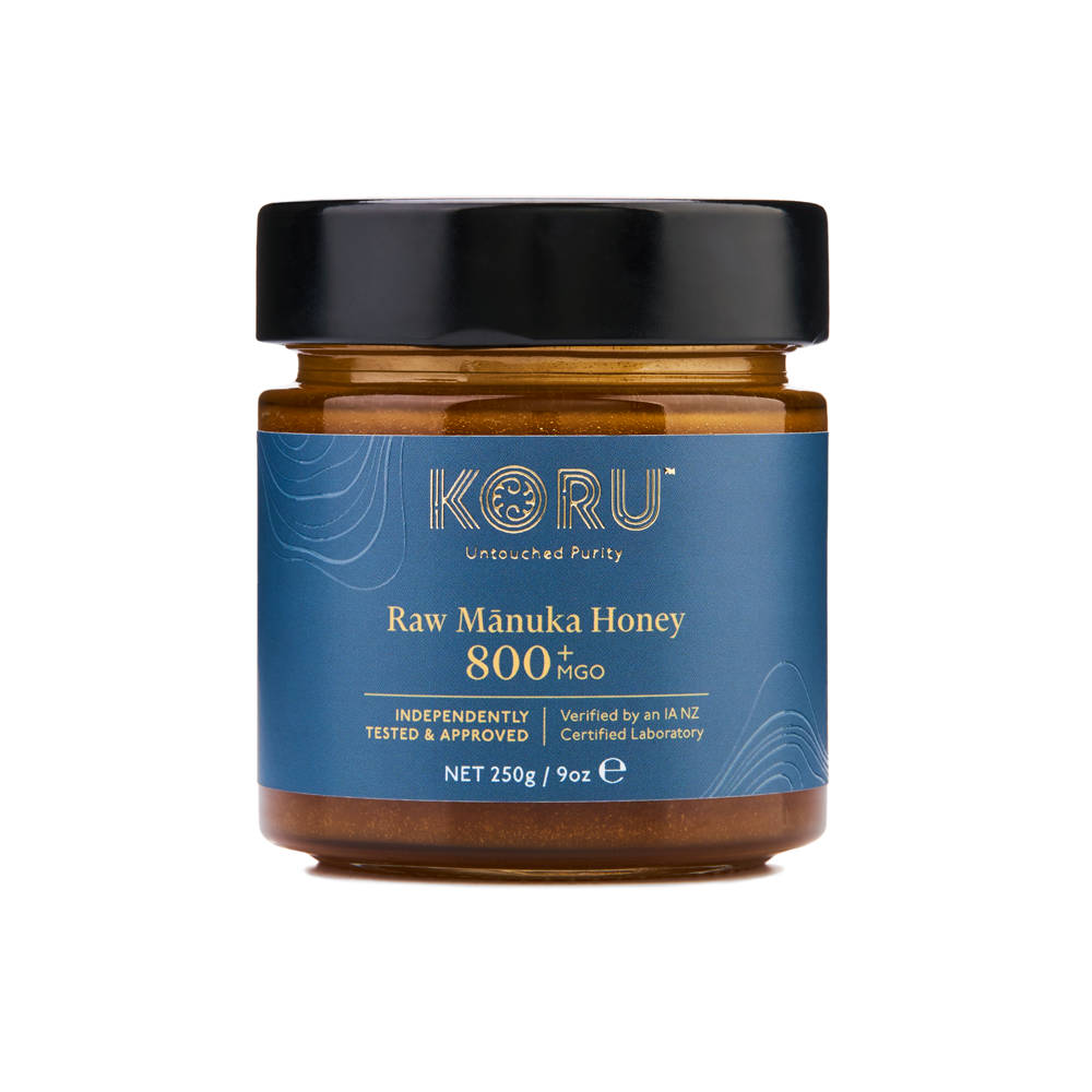 MGO 800+ Manuka Honey | UMF 20+ | 250g - JAR image