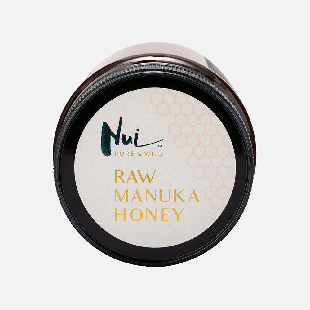 NUI Manuka Honey MGO 400+ | UMF 14+ | 250g