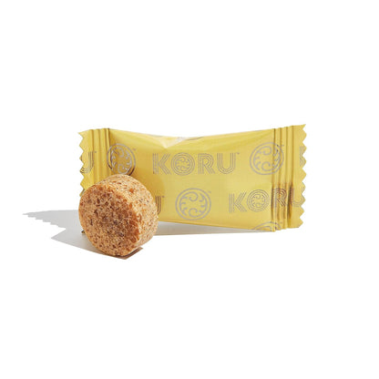 KORU Manuka Honey Lozenges with Lemon &amp; Ginger Natural Extracts (MGO 800+)