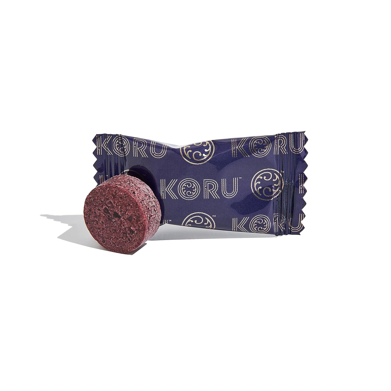 KORU Manuka Honey Lozenges with Blackcurrant &amp; Grapeseed Extracts (MGO 800+)